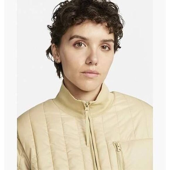 Nike Womens Sportswear Therma Fit Tech Pack Jacket Winter Coat Size Small - Picture 3 of 15